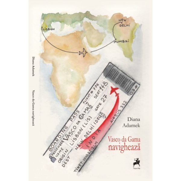 Vasco da Gama navighează