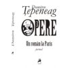 Opere3: Un român la Paris. Jurnal